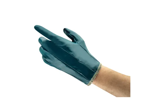 Ansell Hynit 32-105 mechanische handschoenen, blauw, maat 7,5, 144 paa