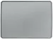 Whiteboard Nobo Slim Line 43x58cm Zilver
