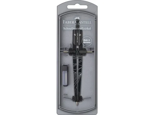 Snelverstelpasser Faber-Castell Twister