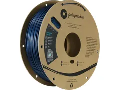 Polymaker PolyLite PETG filament 1,75 mm Donker Blauw 1kg