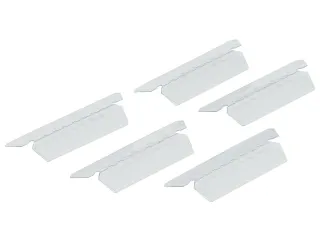 Ruiters Esselte Classic 50mm transparant 25 stuks - 2