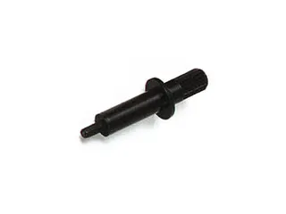 Spindel 4.9mm (Zwart) - 2