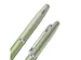 Vulpen Sheaffer VFM E9431 F Matcha Green ombre, chrome trims
