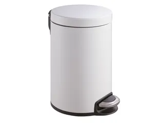 Serene Pedaalemmer 20 Liter Wit - 1