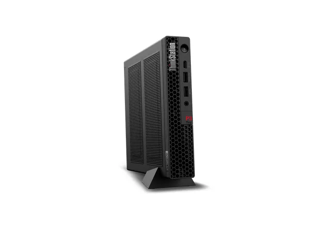 Lenovo ThinkStation P3 Tiny Gen 2, Intel Core Ultra 7, 265T, 32 GB, 51
