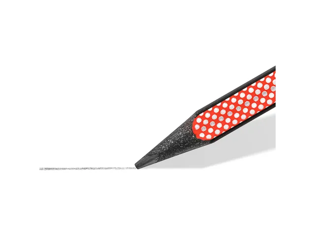 Crayon Staedtler Norix HB blister 3 pièces