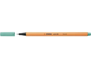 Fineliner STABILO point 88/12 fijn eucalyptus - 1