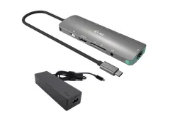 i-tec USB-C Metal Nano Docking Station 4K HDMI LAN