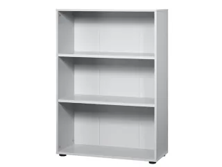 kantoorstelling,HxBxD 1270x800x400mm,2xhouten vloer,3ordnerhoogtes - 2