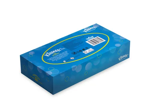Kleenex 8824 Facial Tissues 3-laags standaard 12x72 vel wit