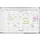 Planbord Universeel 60x90cm weekplanner magnetisch