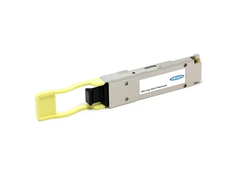 Origin Storage 407-BBSI-OS, Vezel-optiek, 100000 Mbit/s, QSFP28, MPO-1