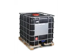IBC-container,HxLxB 1160x1200x1000mm,1000l,invulopening Ø 225mm