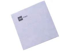 Allegro Werkdoek 38x40cm Blauw per 50st