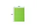 PK 50 mappen ROCK'S 220 1 klep groen