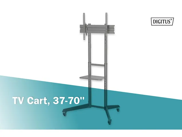 Support écran TV 37-70 inch Noir