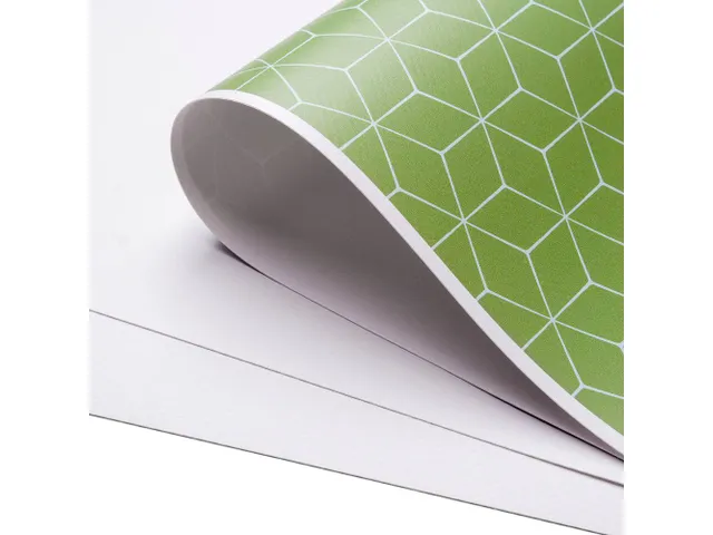 Set de table 45x32cm PVC Points Couleur terre 6 pièces