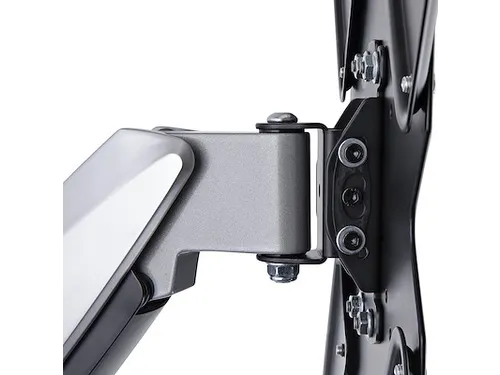 Muurbeugel Full Motion TV 23-55 Inch Zwart