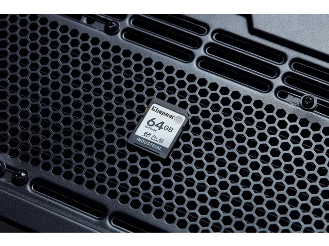 64G SDXC Industrial pSLC