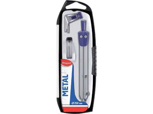 Passer Maped Start 3-delig blauw