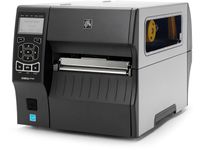 Zebra Zt420 Industriele Labelprinter 300dpi 12dot Dt/tt 10/100 Rewind