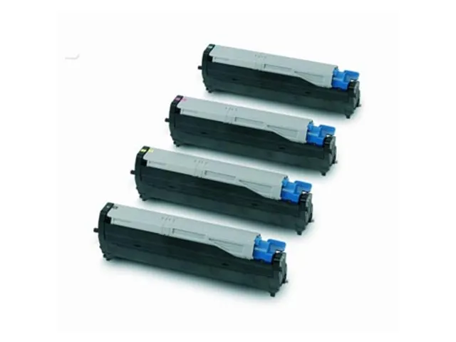 Toner Geel 43459329 2500 pagina's