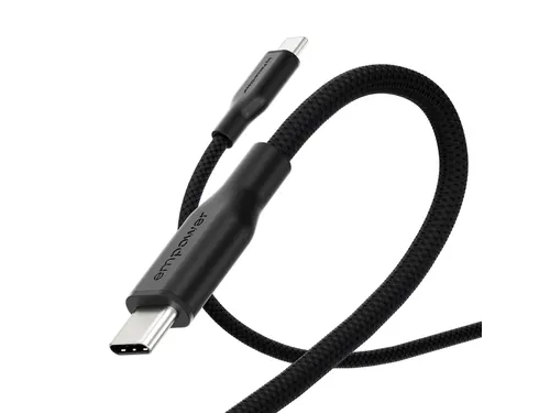PanzerGlass empower by Racing 60W USB-C to USB-C Cable | USB 2.0