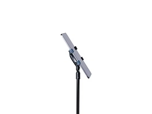 Mobiele Tablet Standaard op wielen voor tablets van 7 tot 11 inch