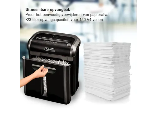 Papiervernietiger Fellowes 79ci P-4 snippers