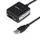 USB naar Serieel RS232 Kabel 1,8m FTDI Adapter