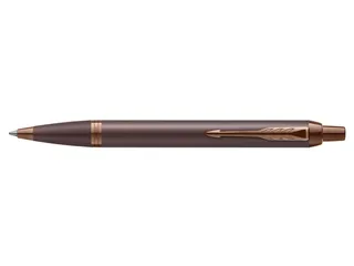 Balpen Parker IM Monochrome burgundy GT medium - 2