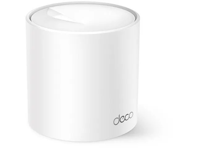 Mesh WiFi-systeem TP-Link Deco X10 (2-pack) AX1500