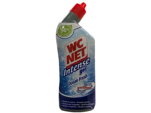toiletreiniger Intense Ocean Fresh fles van 750 ml