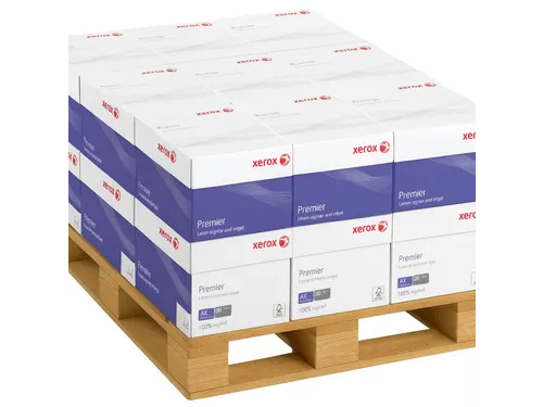 Kopieerpapier Xerox Premier A4 80 Gram Wit Pefc Halve Pallet