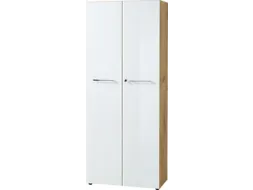 dossierkast,HxBxD 1960x800x370mm,5xhouten vloer,5ordnerhoogte