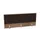 opzetpaneel,v. bureau,aanbouw achter,B 1400mm,NT-cherry,BN2036-bruin
