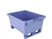Herbruikbare Stapelbak 423x800x600mm 109l Open