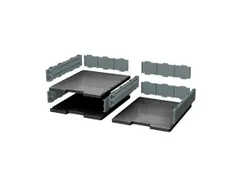 Exacompta MODULODOC basiselement ECOBlack – exclusief laden