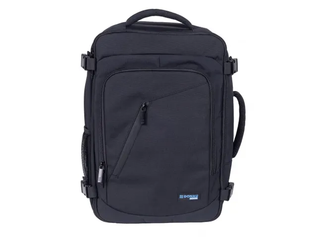 rugzak Warsaw 23 l 15,6 inch zwart