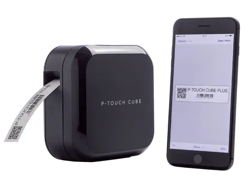 Brother P-Touch P710BT Labelprinter Bluetooth USB