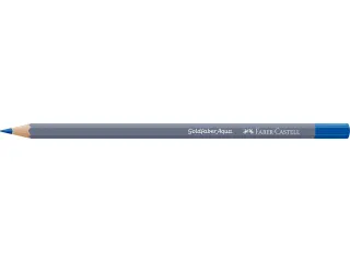 Aquarelkleurpotlood Goldfaber 149 blauw turquoise - 2