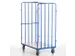 chariot de transport de colis,force 600kg,plateau Lxl 1200x800mm