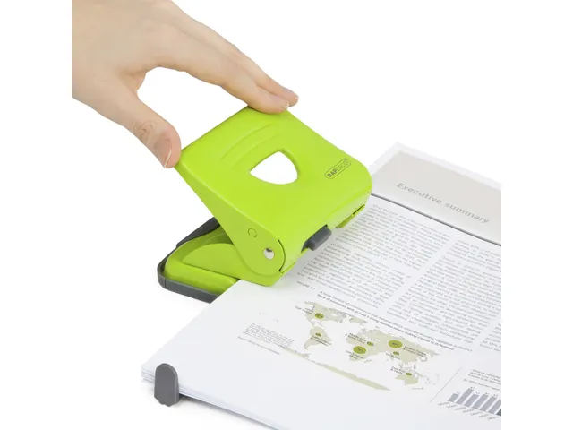2-Gaats Perforator 825 25 Vellen Groen