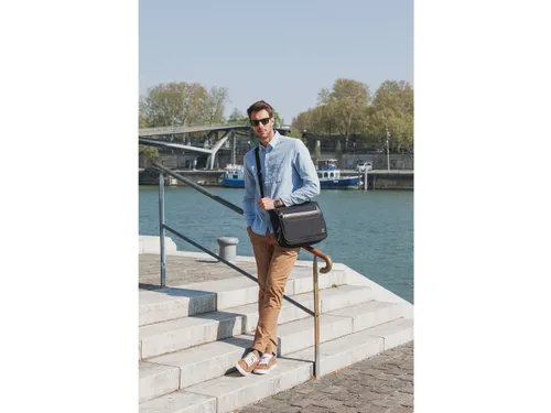 Messenger tas Exactive (14 inch)
