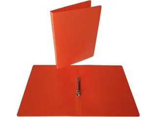 Sorbet ringmap A5 ringen van 16 mm uit PP assorti - 5