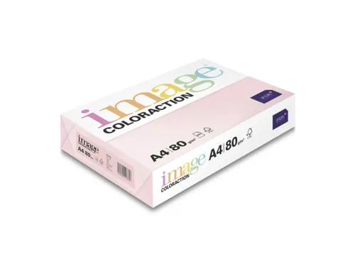 Kopieerpapier Tropic Roze A4 80 Gram 500 Vel