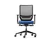 Bekleding,V. Bureaustoel,Stof,Blauw