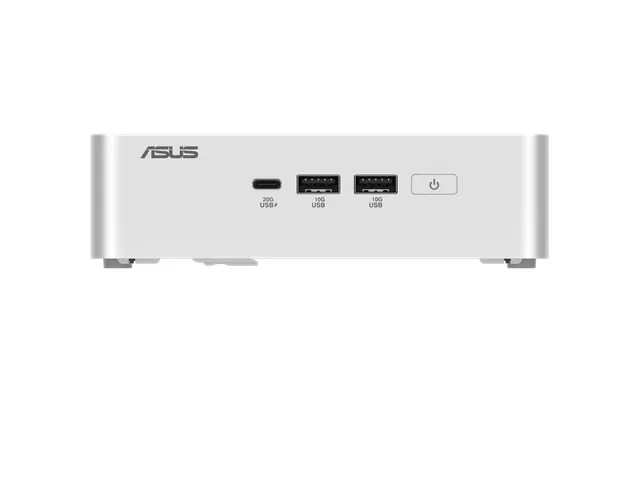 ASUS NUC 15 Pro+ RNUC15CRSU500002, Mini PC barebone, DDR5-SDRAM, M.2,