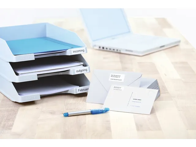 HERMA 4653 Premium Adresetiketten A4 99,1x93,1mm Wit 600 stuks