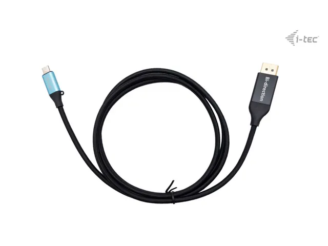 USB-C DisplayPort Bi-Directional Cable Adapter 8K/30Hz 150cm